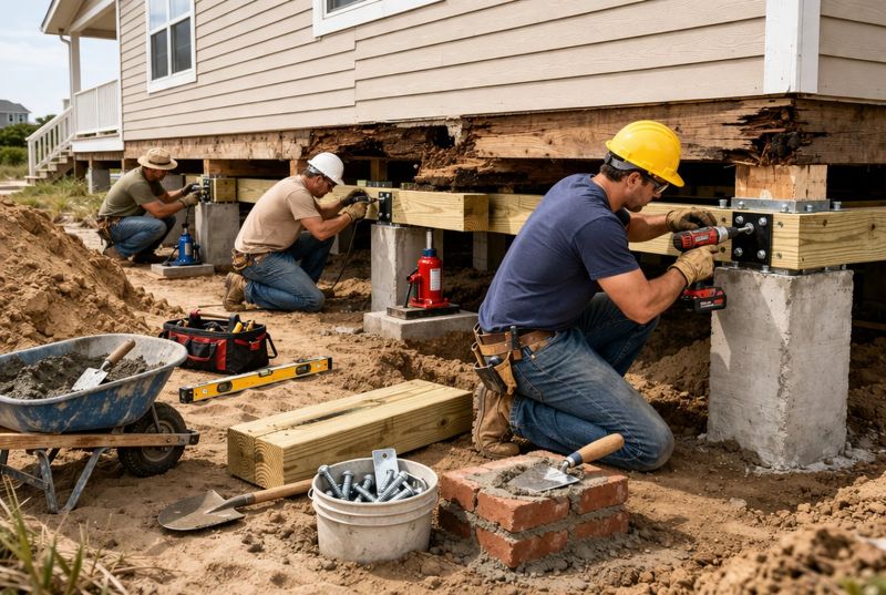 Top Concrete Foundation Repair Companies in Arlington Heights, IL