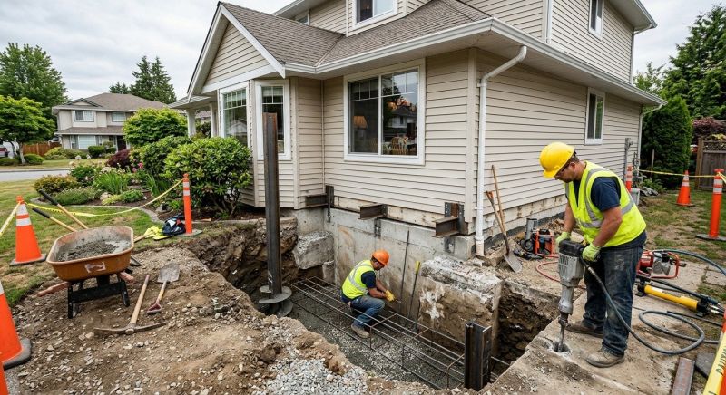 Top Concrete Foundation Repair Companies in Barrington, IL