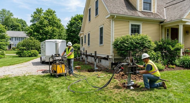 Top Foundation Lifting Companies in Downers Grove, IL