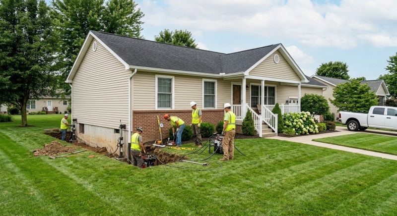 Top Foundation Lifting Companies in Lombard, IL