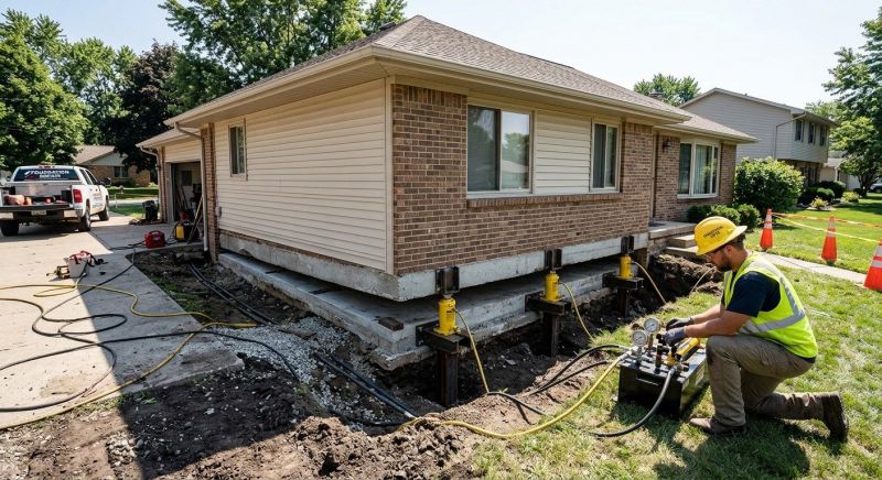 Top Foundation Lifting Companies in Mount Prospect, IL