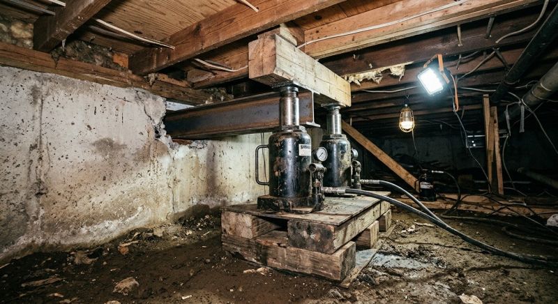 Top Foundation Lifting Companies in Northbrook, IL