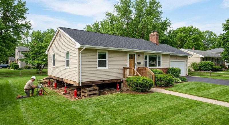 Top Foundation Lifting Companies in Oak Park, IL