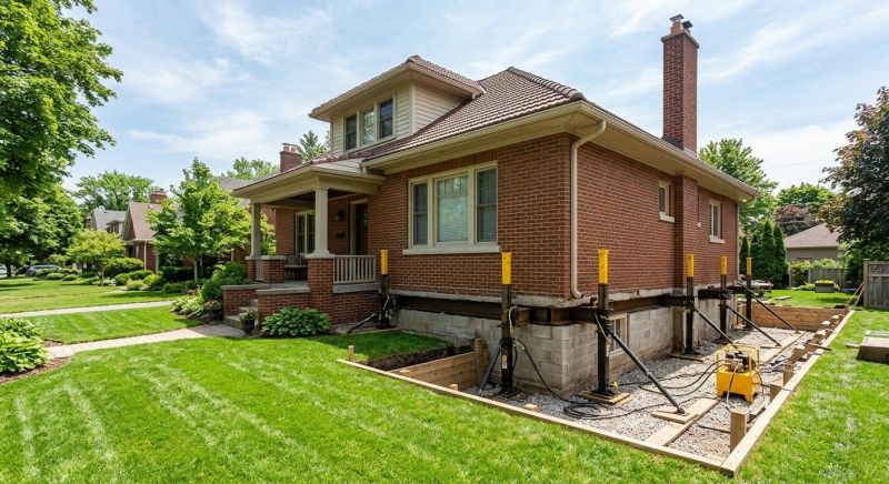 Top Foundation Lifting Companies in Schaumburg, IL