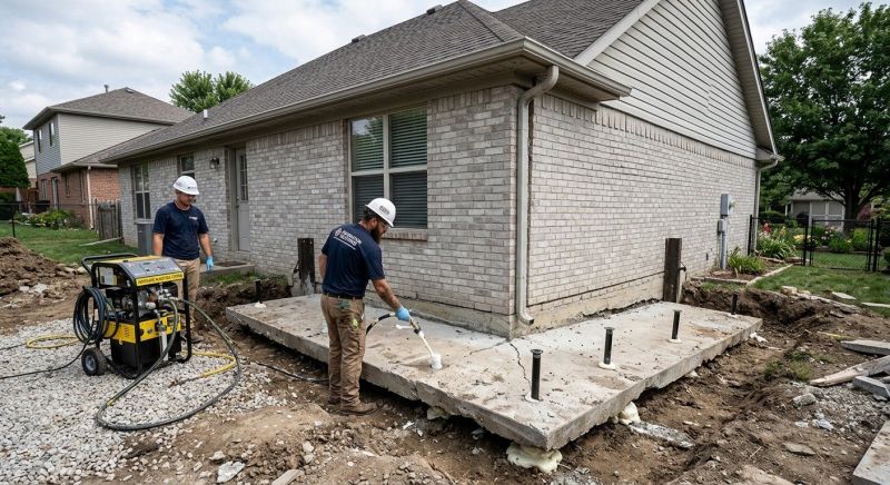 Top Foundation Lifting Companies in Skokie, IL