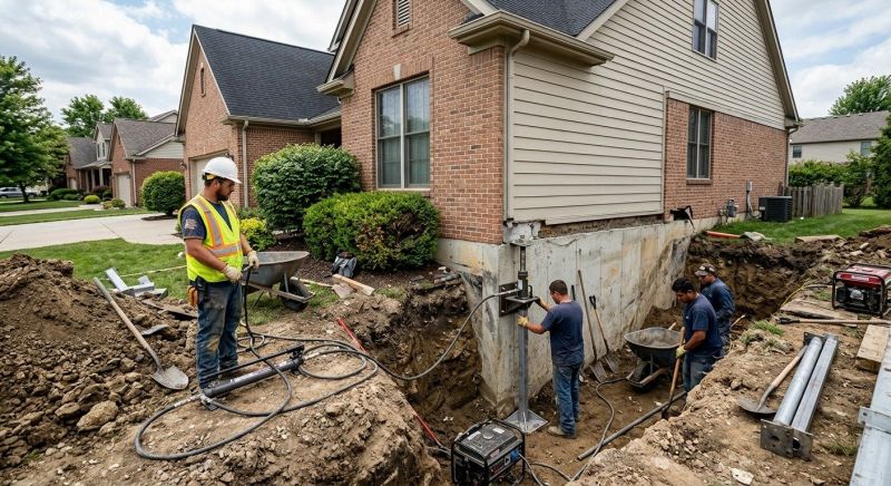 Top Foundation Repair Companies in Downers Grove, IL