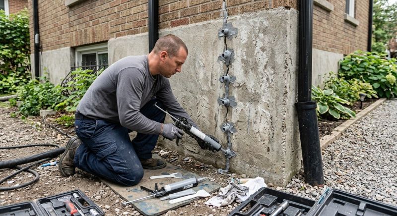 Top Foundation Repair Companies in Downers Grove, IL