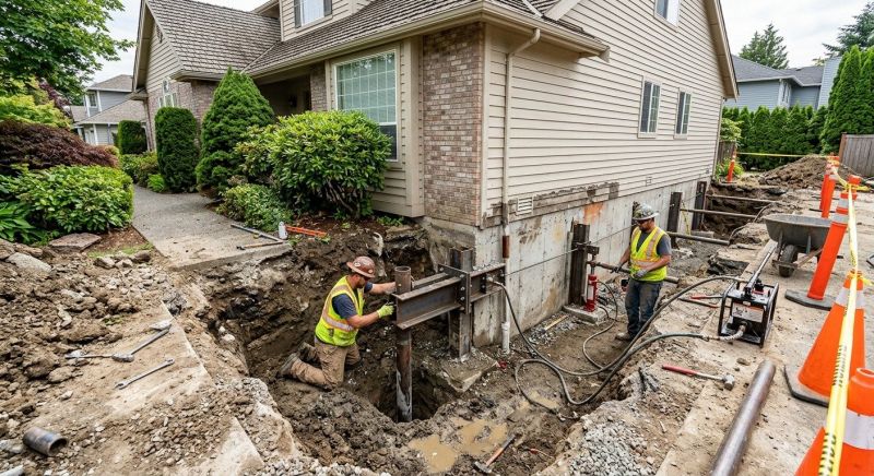 Top Foundation Repair Companies in Gurnee, IL