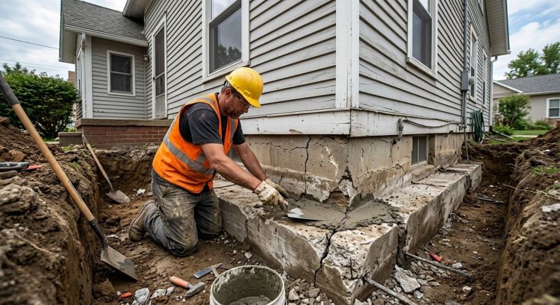 Top Foundation Repair Companies in Highland Park, IL