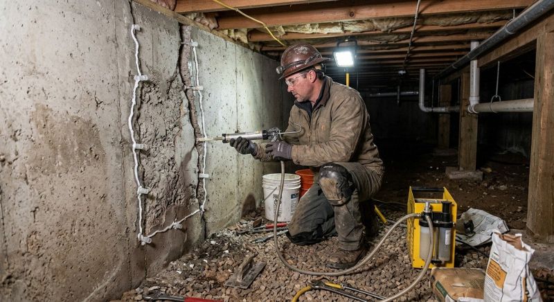 Top Foundation Repair Companies in La Grange, IL
