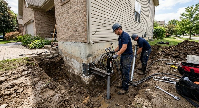 Top Foundation Repair Companies in Oak Park, IL
