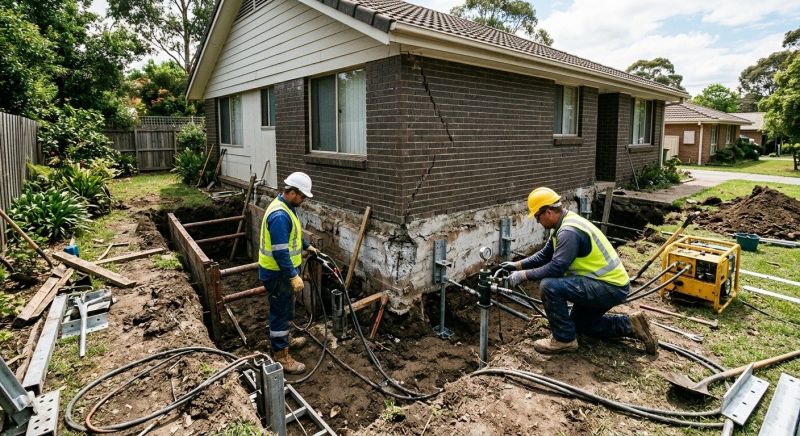 Top Foundation Repair Companies in Schaumburg, IL