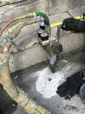 Foundation Repair Equipment