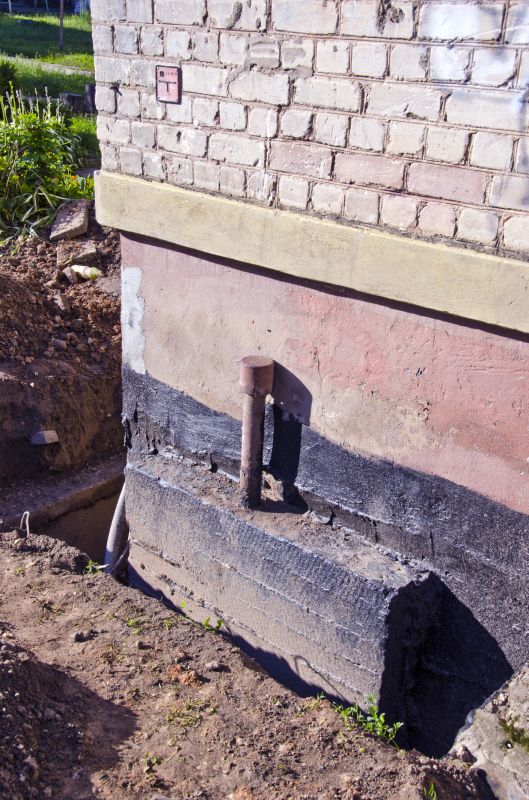 Foundation Replacement